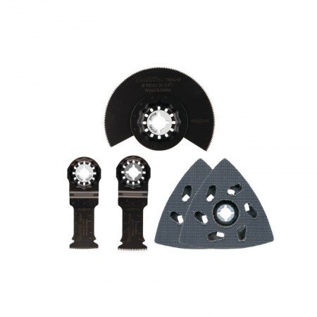 Multifunkcinių įrankių priedų rinkinys MAKITA B-67511-Multifunkcinių įrankių priedai-Daugiafunkciai įrankiai-Makita Accessories-