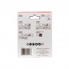 Multifunkcinių įrankių priedų rinkinys MAKITA B-67511-Multifunkcinių įrankių priedai-Daugiafunkciai įrankiai-Makita Accessories-