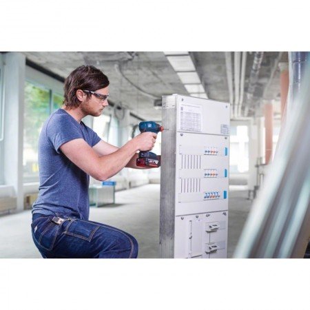 8 dalių grąžtų rinkinys BOSCH Impact Control HSS-Spiraliniai medžio grąžtai-Medžio grąžtai, frezos-Bosch-irankiai-darbui