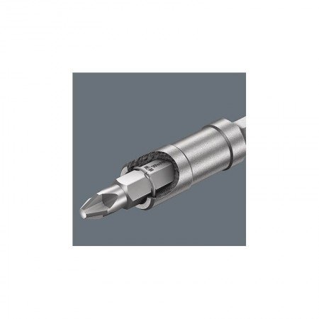 Universalus magnetinis laikiklis WERA 899/4/1 1/4"x100mm-Atsuktuvų antgaliai, adapteriai-Suktuvai, gręžtuvai ir veržliasukiai-We