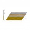 Vinys HiKOKI VGRCC HDG rifliuotos 34° 2,8x50mm-Vinutės-Akumuliatoriniai kniedikliai, viniakalės-HiKOKI Accessories-irankiai-darb