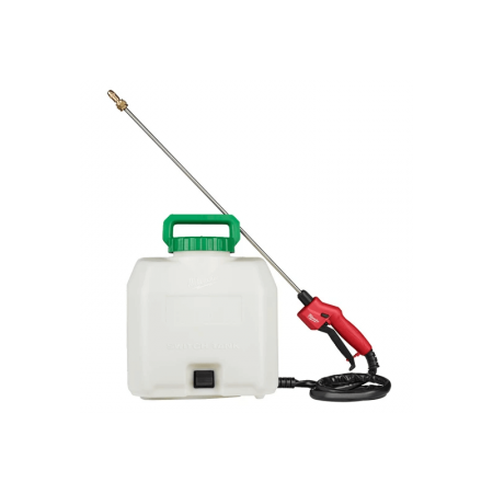 Chemikalų purkštuvas MILWAUKEE M18 BPFP-CST 15L-Kompresiniai purkštuvai-Purkštuvai-Milwaukee-irankiai-darbui