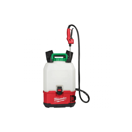 Chemikalų purkštuvas MILWAUKEE M18 BPFP-CST 15L-Kompresiniai purkštuvai-Purkštuvai-Milwaukee-irankiai-darbui