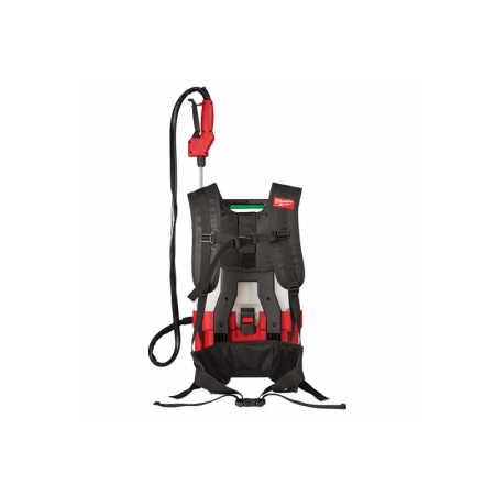 Chemikalų purkštuvas MILWAUKEE M18 BPFP-CST 15L-Kompresiniai purkštuvai-Purkštuvai-Milwaukee-irankiai-darbui