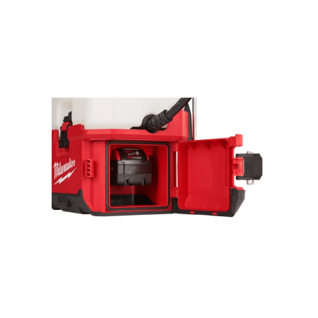 Chemikalų purkštuvas MILWAUKEE M18 BPFP-CST 15L-Kompresiniai purkštuvai-Purkštuvai-Milwaukee-irankiai-darbui