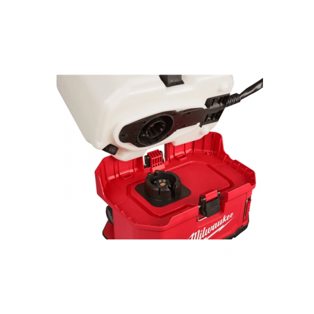 Chemikalų purkštuvas MILWAUKEE M18 BPFP-CST 15L-Kompresiniai purkštuvai-Purkštuvai-Milwaukee-irankiai-darbui