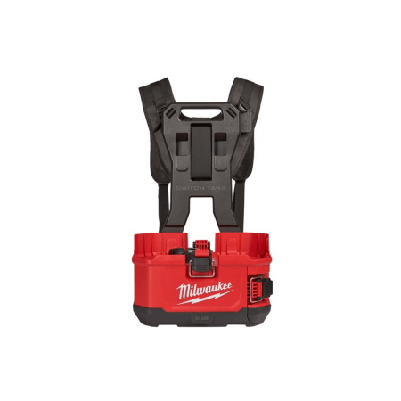 Akumuliatorinis purkštuvo variklis su petnešomis MILWAUKEE M18 PFPH-0-Kompresiniai purkštuvai-Purkštuvai-Milwaukee-irankiai-darb
