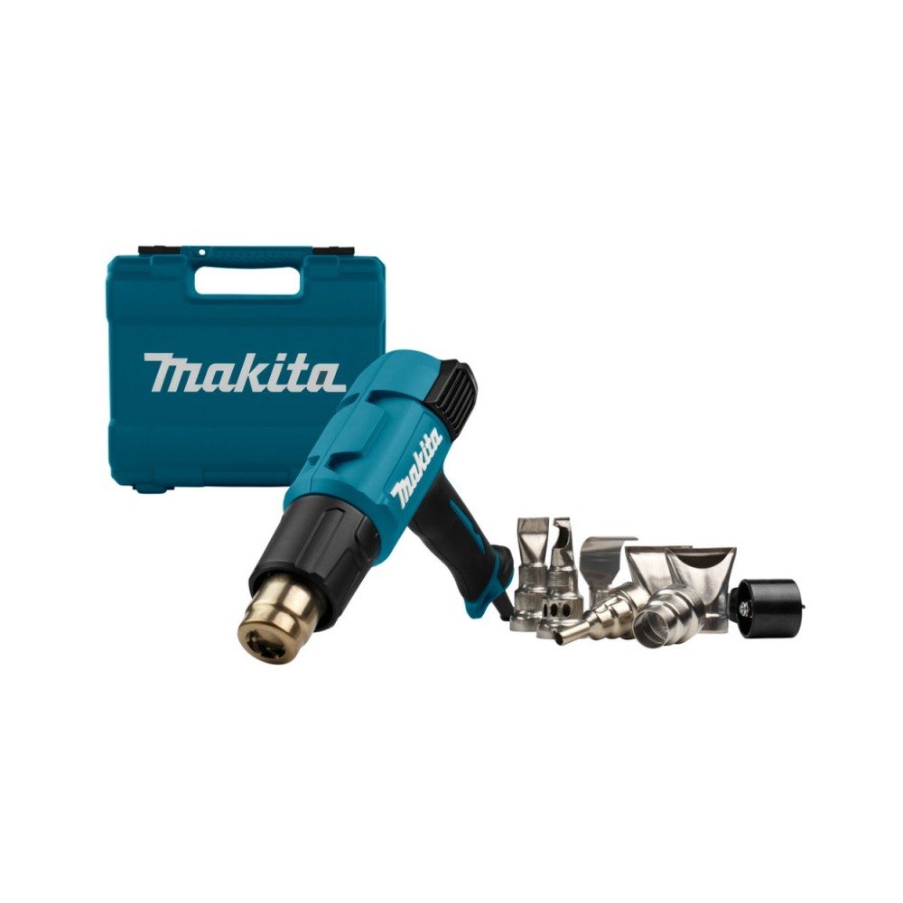 Orapūtė MAKITA HG6531CK-Rankinės orapūtės-Termoplastikų apdorojimas-Makita-irankiai-darbui Orapūtė MAKITA HG6531CK-Rankinės orapūtės-Termoplastikų apdorojimas-Makita-irankiai-darbui