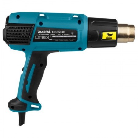 Orapūtė MAKITA HG6531CK-Rankinės orapūtės-Termoplastikų apdorojimas-Makita-irankiai-darbui