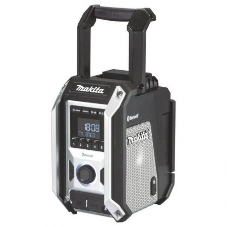 Radijo imtuvas su bluetooth MAKITA DMR114B-Radijo imtuvai, kolonėlės-Akumuliatoriniai įrankiai-Makita-irankiai-darbui