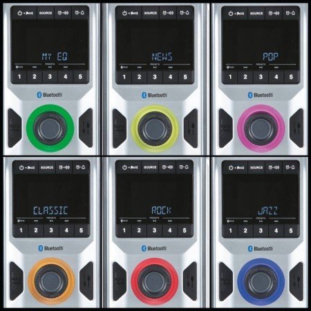 Radijo imtuvas su bluetooth MAKITA DMR114B-Radijo imtuvai, kolonėlės-Akumuliatoriniai įrankiai-Makita-irankiai-darbui