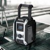 Radijo imtuvas su bluetooth MAKITA DMR114B-Radijo imtuvai, kolonėlės-Akumuliatoriniai įrankiai-Makita-irankiai-darbui