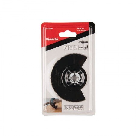 Pjūklelis medienai ir metalui MAKITA TMA045 85mm-Multifunkcinių įrankių priedai-Daugiafunkciai įrankiai-Makita Accessories-irank