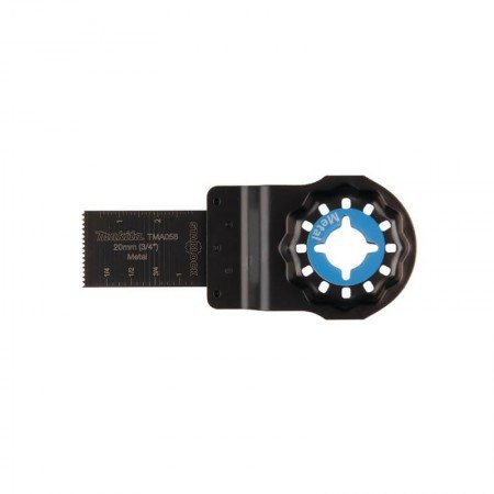 Pjūklelis įgilinamajam pjovimui MAKITA TMA058 20mm-Multifunkcinių įrankių priedai-Daugiafunkciai įrankiai-Makita Accessories-ira