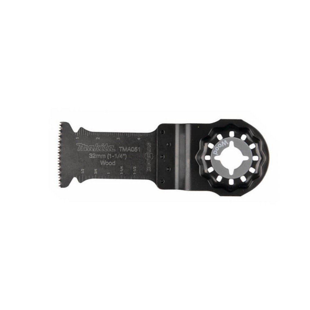 Pjūklelis įgilinamajam pjovimui MAKITA TMA051 32mm 5 vnt.-Multifunkcinių įrankių priedai-Daugiafunkciai įrankiai-Makita Accessor