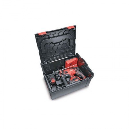 Akumuliatorinis perforatorius FLEX CHE 18,0-EC/5,0 Set-Akumuliatoriniai perforatoriai-Akumuliatoriniai įrankiai-FLEX-irankiai-da