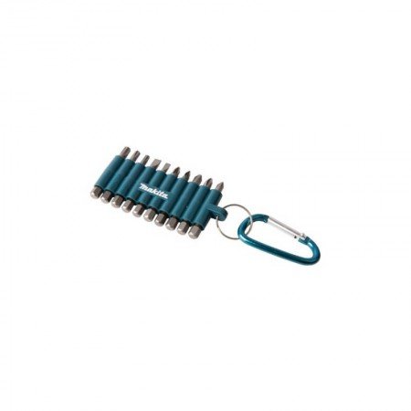 Sukimo antgalių rinkinys MAKITA, 10 vnt.-Atsuktuvų antgaliai, adapteriai-Suktuvai, gręžtuvai ir veržliasukiai-Makita Accessories