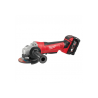 Kampinis šlifuoklis MILWAUKEE HD18 AG-125-402C-Akumuliatoriniai šlifuokliai-Akumuliatoriniai įrankiai-Milwaukee-irankiai-darbui