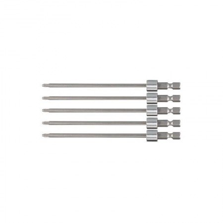 Sukimo antgalis MAKITA PH 130mm, 5vnt.-Atsuktuvų antgaliai, adapteriai-Suktuvai, gręžtuvai ir veržliasukiai-Makita Accessories-i