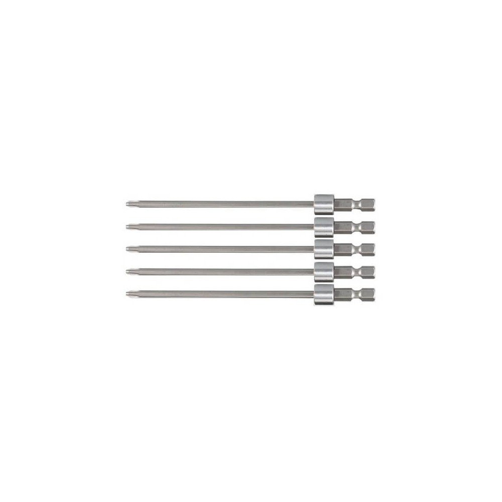 Sukimo antgalis MAKITA PH 130mm, 5vnt.-Atsuktuvų antgaliai, adapteriai-Suktuvai, gręžtuvai ir veržliasukiai-Makita Accessories-i
