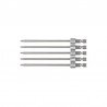 Sukimo antgalis MAKITA PH 130mm, 5vnt.-Atsuktuvų antgaliai, adapteriai-Suktuvai, gręžtuvai ir veržliasukiai-Makita Accessories-i