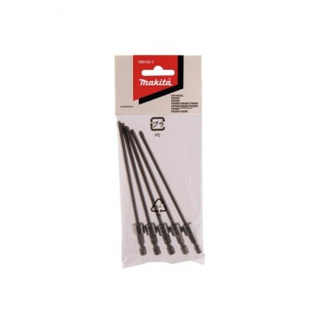 Sukimo antgalis MAKITA PH 130mm, 5vnt.-Atsuktuvų antgaliai, adapteriai-Suktuvai, gręžtuvai ir veržliasukiai-Makita Accessories-i