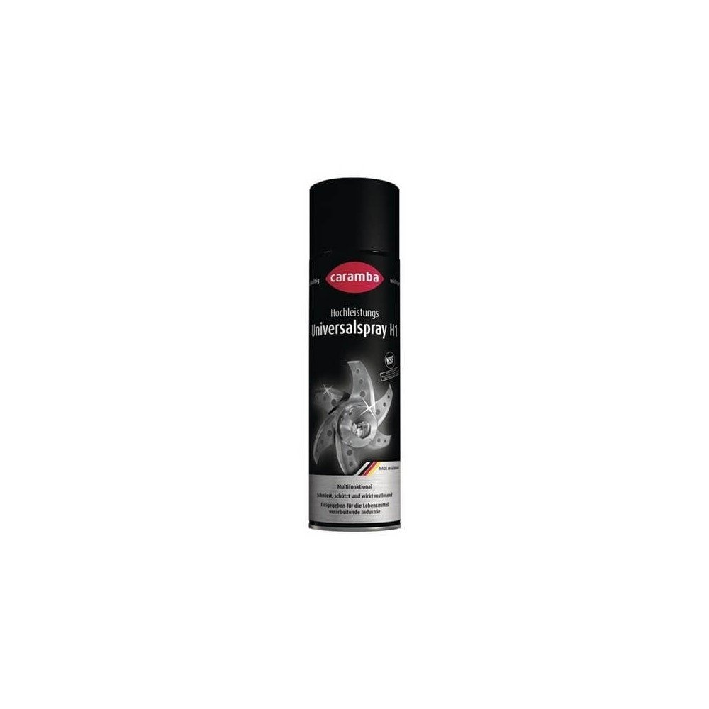 Universalus tepalas, valiklis ir apsauga CARAMBA H1 500ml-Priežiūros, valymo chemija-Autoserviso įranga-Caramba-irankiai-darbui Universalus tepalas, valiklis ir apsauga CARAMBA H1 500ml-Priežiūros, valymo chemija-Autoserviso įranga-Caramba-irankiai-darbui