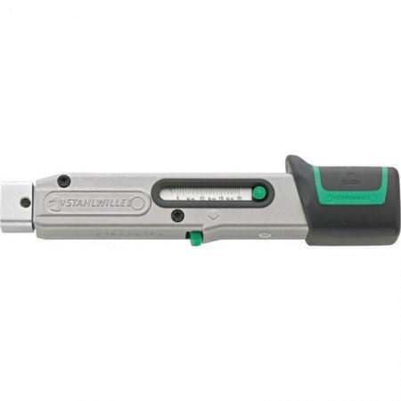 Dinamometrinis raktas 9x12mm STAHLWILLE 730/2 Quick-Dinamometriniai raktai-Autoserviso įranga-Stahlwille-irankiai-darbui