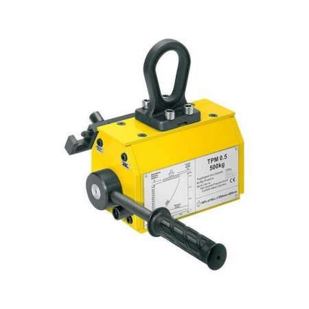 Magnetas YALE 1000kg TPM 1-Keltuvai, talės-Sandėliavimo, kėlimo įranga-Yale-irankiai-darbui