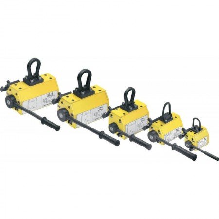 Magnetas YALE 1000kg TPM 1-Keltuvai, talės-Sandėliavimo, kėlimo įranga-Yale-irankiai-darbui