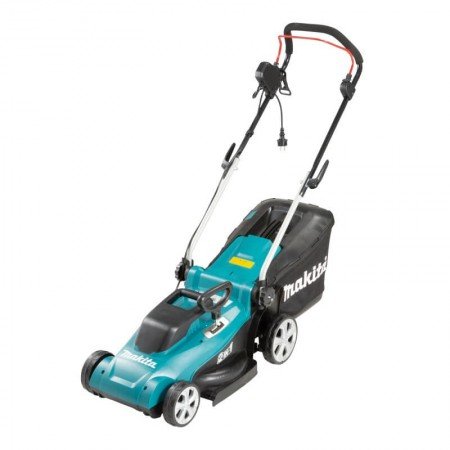 Elektrinė vejapjovė MAKITA ELM3720-Vejapjovės-Sodo technika-Makita-irankiai-darbui