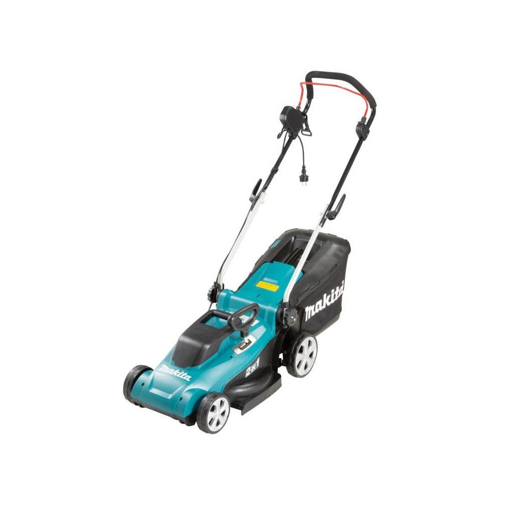 Elektrinė vejapjovė MAKITA ELM3720-Vejapjovės-Sodo technika-Makita-irankiai-darbui