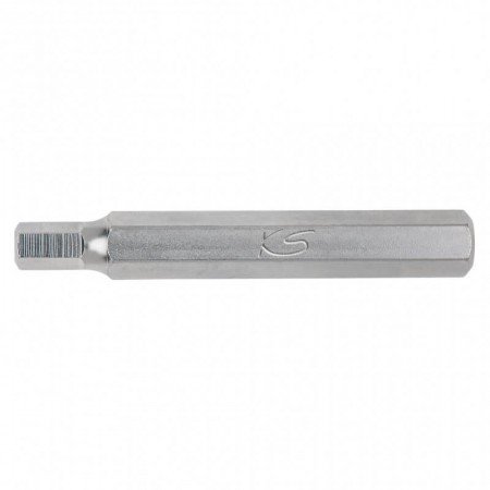 Atsuktuvo antgalis KS TOOLS 75mm 6 mm-Atsuktuvų antgaliai, adapteriai-Suktuvai, gręžtuvai ir veržliasukiai-KsTools-irankiai-darb