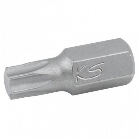 Sukimo antgalis KS TOOLS Torx 30mm T45-Atsuktuvų antgaliai, adapteriai-Suktuvai, gręžtuvai ir veržliasukiai-KsTools-irankiai-dar