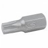 Sukimo antgalis KS TOOLS Torx 30mm T45-Atsuktuvų antgaliai, adapteriai-Suktuvai, gręžtuvai ir veržliasukiai-KsTools-irankiai-dar