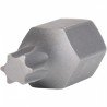 Sukimo antgalis KS TOOLS Torx 30mm T55-Atsuktuvų antgaliai, adapteriai-Suktuvai, gręžtuvai ir veržliasukiai-KsTools-irankiai-dar