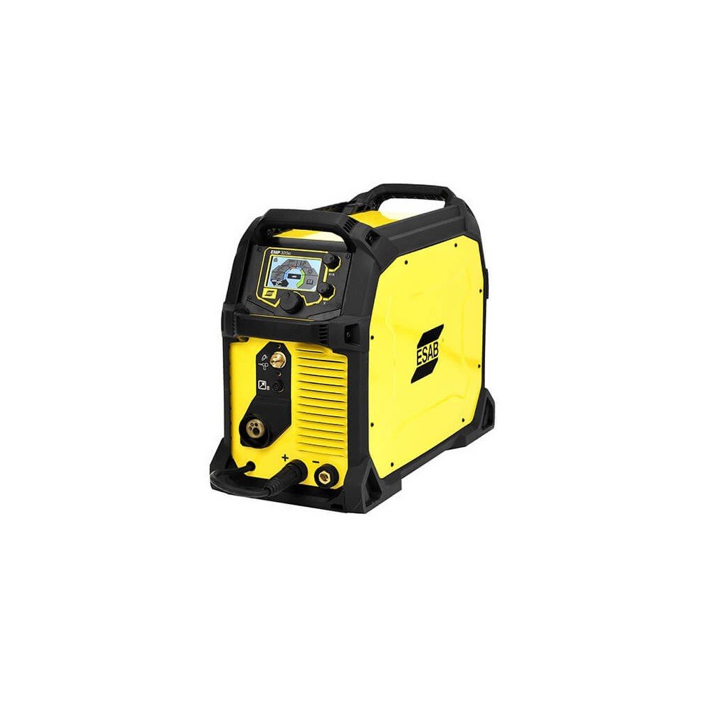 Suvirinimo pusautomatis ESAB Rebel EMP 320ic-Suvirinimo aparatai-Suvirinimo įrenginiai ir reikmenys-ESAB-irankiai-darbui