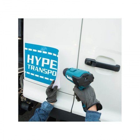 Orapūtė MAKITA HG6031VK-Rankinės orapūtės-Termoplastikų apdorojimas-Makita-irankiai-darbui
