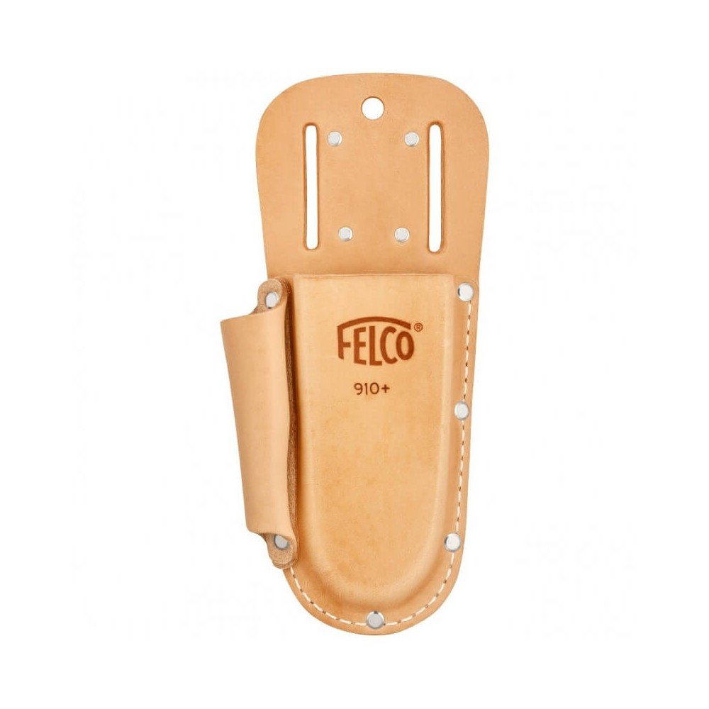 Odinis dėklas FELCO 910+-Pjūklai ir peiliai-Rankiniai sodo įrankiai-Felco-irankiai-darbui Odinis dėklas FELCO 910+-Pjūklai ir peiliai-Rankiniai sodo įrankiai-Felco-irankiai-darbui