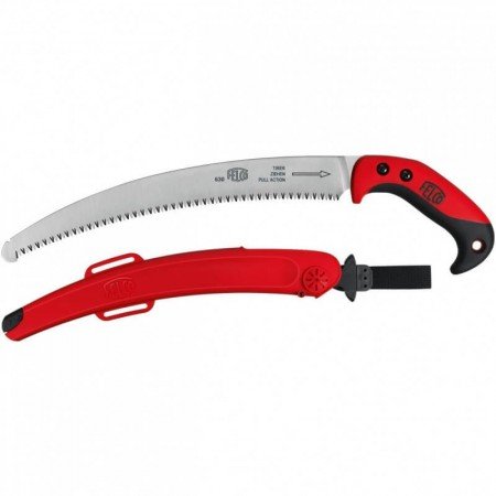 Lenktas pjūklas FELCO 630-Pjūklai ir peiliai-Rankiniai sodo įrankiai-Felco-irankiai-darbui