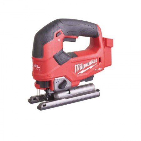 Akumuliatorinis siaurapjūklis MILWAUKEE M18 FJS-0X-Akumuliatoriniai pjovimo įrankiai-Akumuliatoriniai įrankiai-Milwaukee-irankia