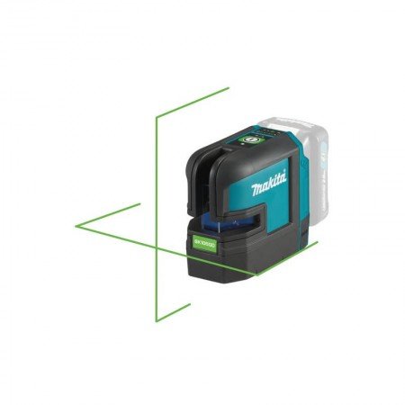 Lazerinis nivelyras MAKITA SK105GDZ-Nivelyrai-Matavimo įrankiai-Makita-irankiai-darbui