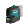 Lazerinis nivelyras MAKITA SK105GDZ-Nivelyrai-Matavimo įrankiai-Makita-irankiai-darbui