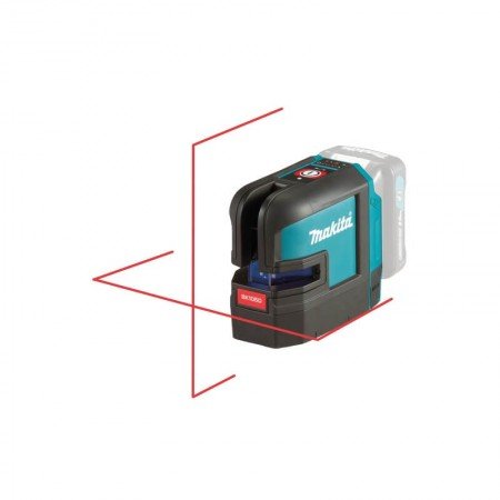Lazerinis nivelyras MAKITA SK105DZ-Nivelyrai-Matavimo įrankiai-Makita-irankiai-darbui