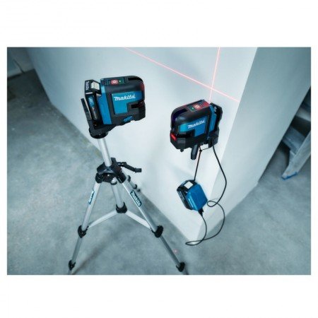 Lazerinis nivelyras MAKITA SK105DZ-Nivelyrai-Matavimo įrankiai-Makita-irankiai-darbui