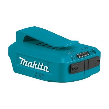 USB adapteris akumuliatoriui MAKITA SEBADP05 18V-Įrankių akumuliatoriai ir jų priedai-Akumuliatoriniai įrankiai-Makita Accessori