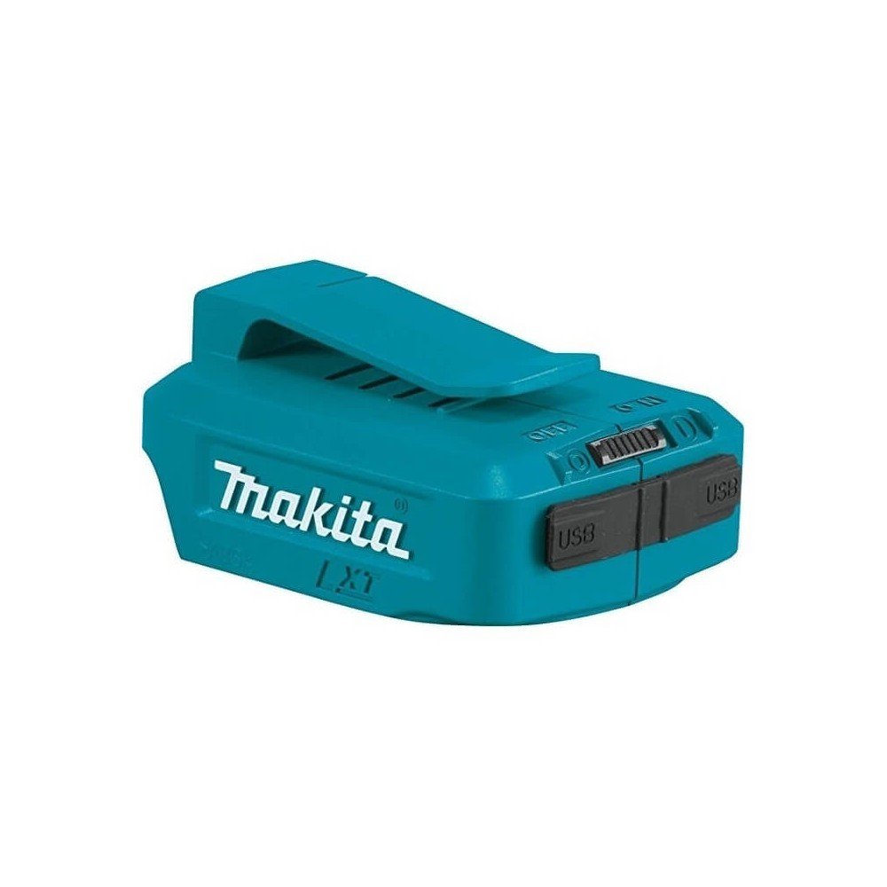 USB adapteris akumuliatoriui MAKITA SEBADP05 18V-Įrankių akumuliatoriai ir jų priedai-Akumuliatoriniai įrankiai-Makita Accessori USB adapteris akumuliatoriui MAKITA SEBADP05 18V-Įrankių akumuliatoriai ir jų priedai-Akumuliatoriniai įrankiai-Makita Accessori