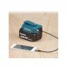 USB adapteris akumuliatoriui MAKITA SEBADP05 18V-Įrankių akumuliatoriai ir jų priedai-Akumuliatoriniai įrankiai-Makita Accessori