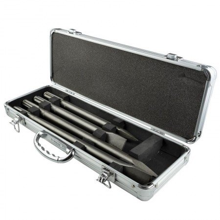 Kaltų rinkinys MAKITA D-40559 SDS-Max-Kaltai-Akumuliatoriniai perforatoriai-Makita Accessories-irankiai-darbui