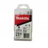 Grąžtų rinkinys medžiui/metalui MAKITA B-57532 SDS+-Grąžtų rinkiniai-Metalo grąžtai, frezos-Makita Accessories-irankiai-darbui